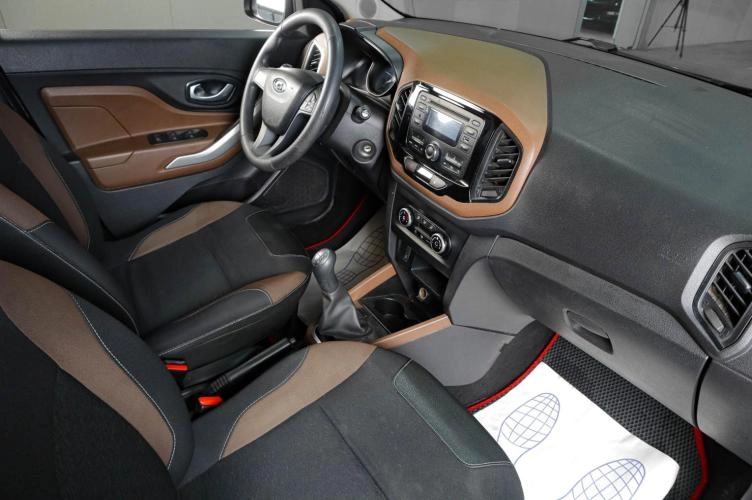 ВАЗ (LADA) XRAY 10 из 19