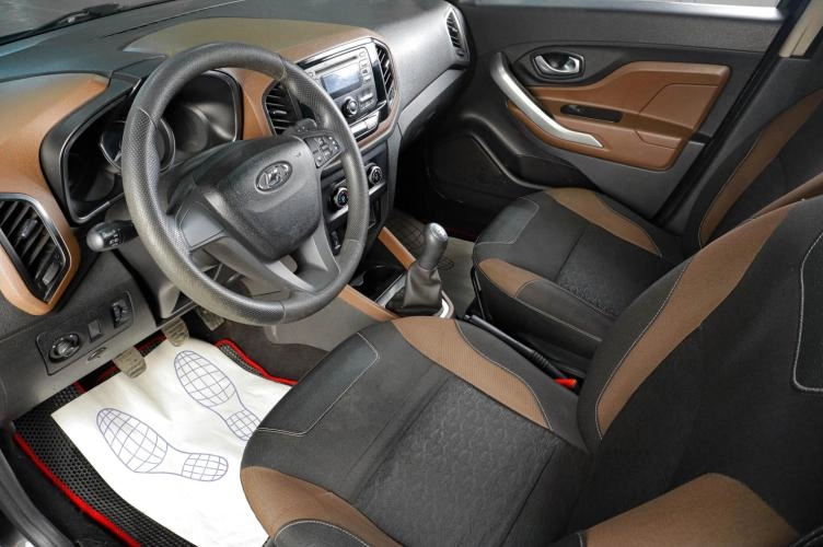 ВАЗ (LADA) XRAY 7 из 19
