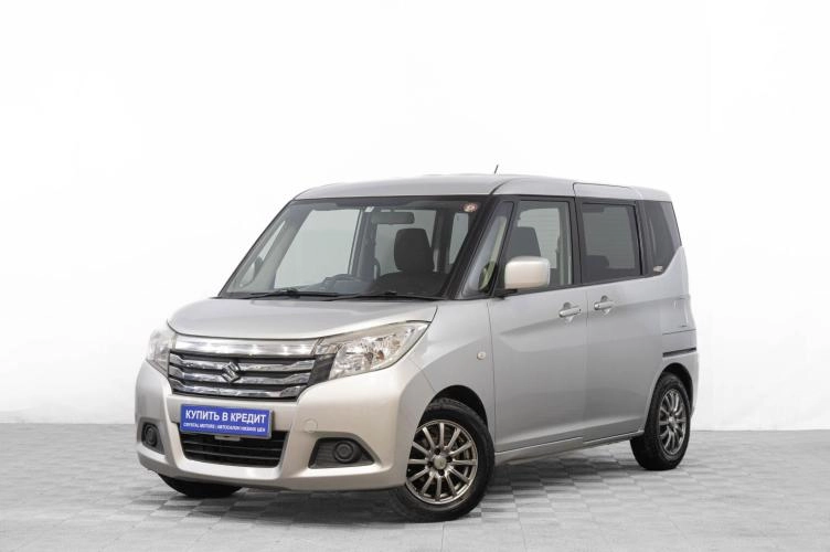 Suzuki Solio 3 из 5