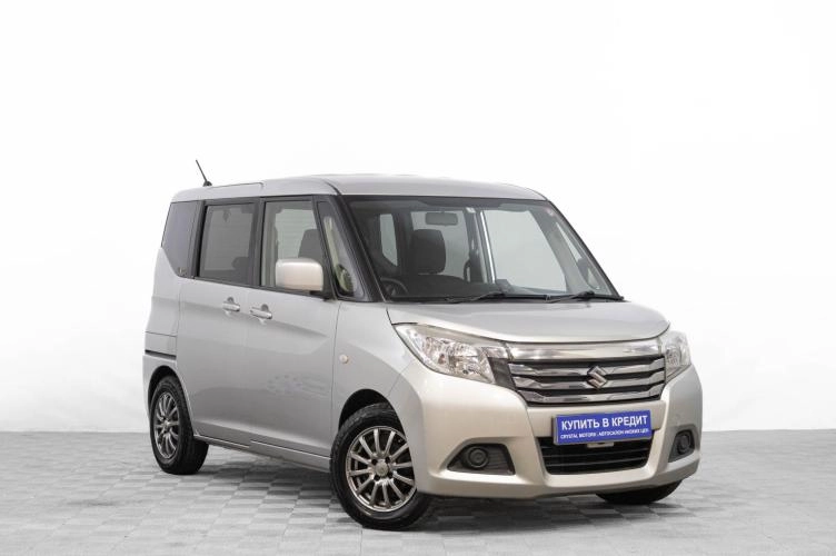 Suzuki Solio 1 из 5