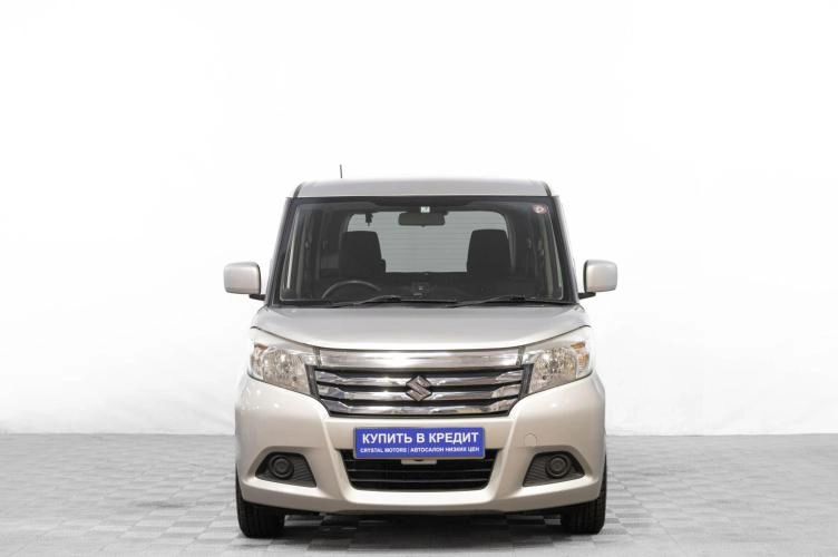 Suzuki Solio 2 из 5