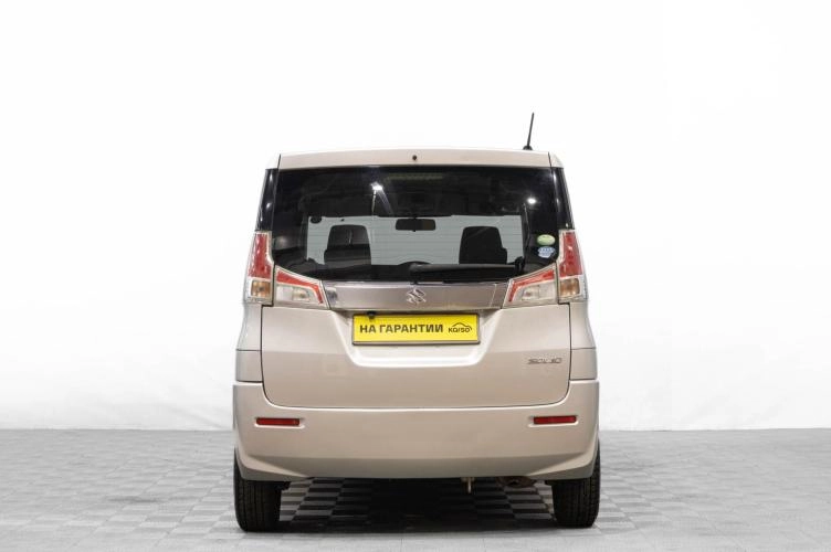 Suzuki Solio 5 из 5