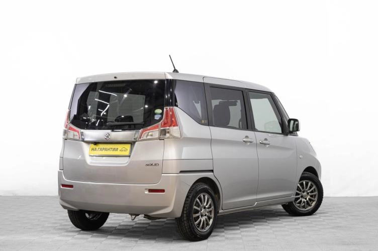 Suzuki Solio 4 из 5