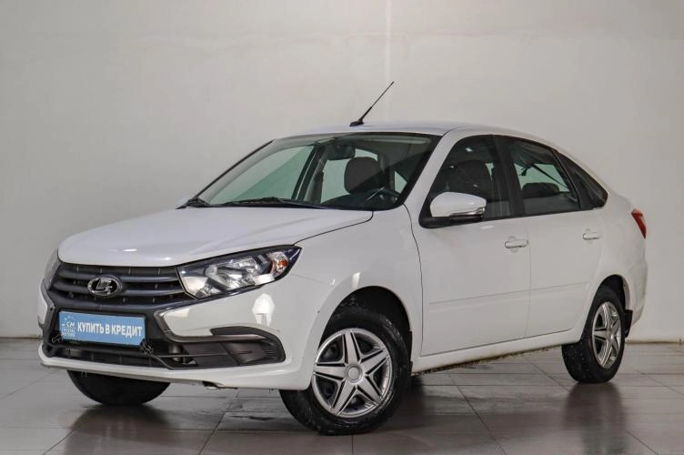 ВАЗ (LADA) Granta 3 из 6