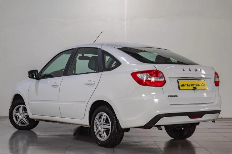 ВАЗ (LADA) Granta 6 из 6