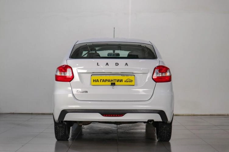 ВАЗ (LADA) Granta 5 из 6