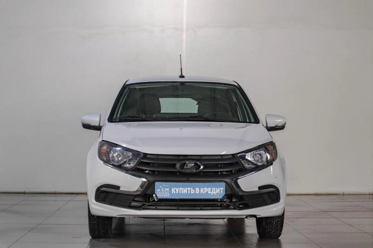 ВАЗ (LADA) Granta 2 из 6