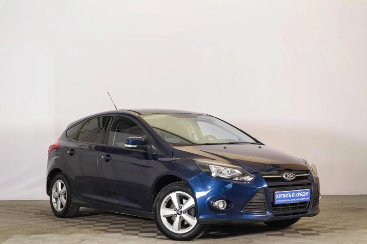 Ford Focus 1 из 5