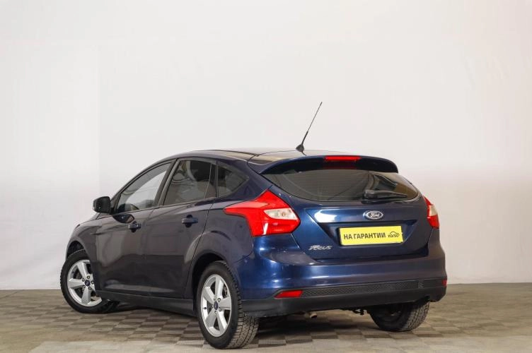 Ford Focus 4 из 5