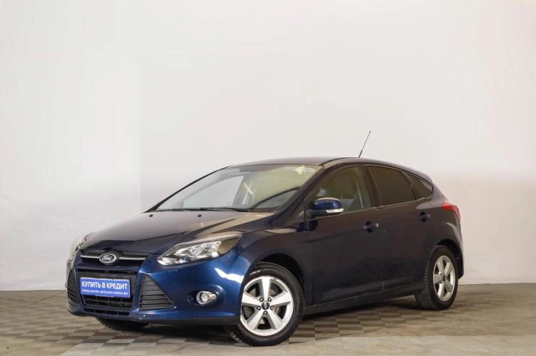 Ford Focus 3 из 5
