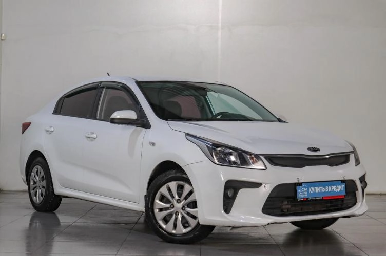 KIA Rio 1 из 6