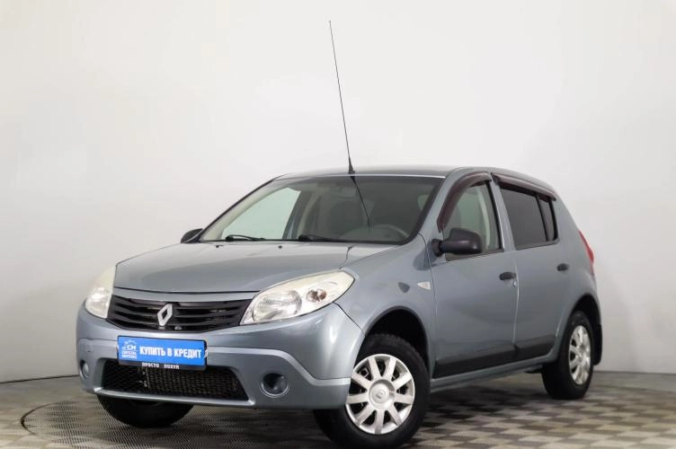Renault Sandero 3 из 6