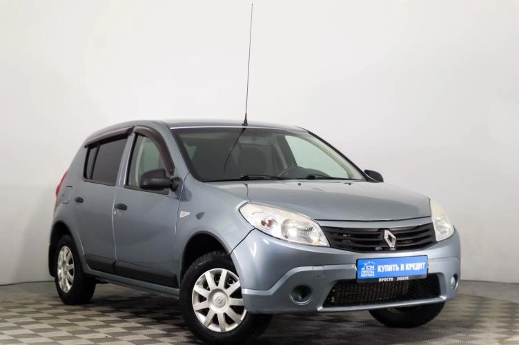 Renault Sandero 1 из 6