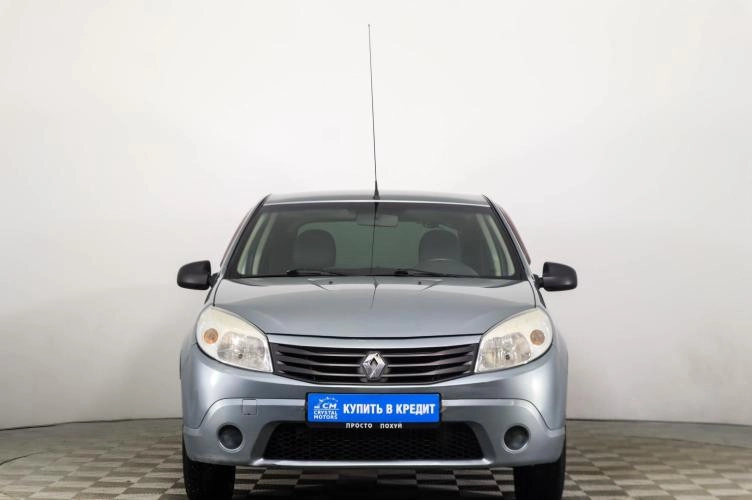 Renault Sandero 2 из 6