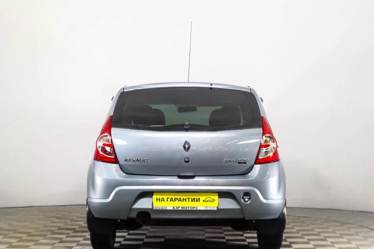 Renault Sandero 5 из 6