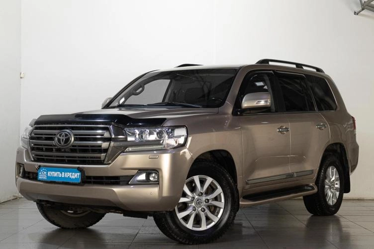 Toyota Land Cruiser 3 из 6