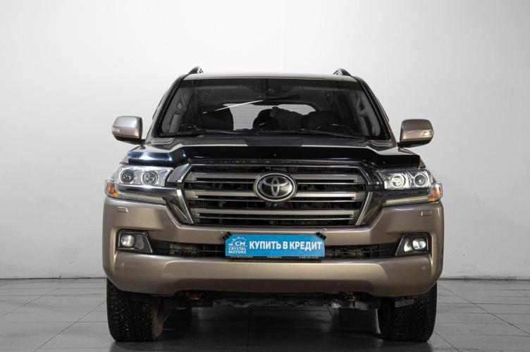 Toyota Land Cruiser 2 из 6