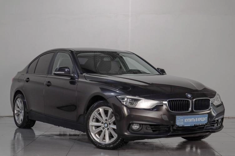 BMW 3 серия 1 из 5