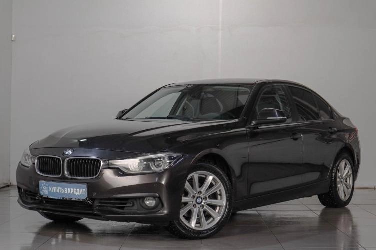 BMW 3 серия 3 из 5