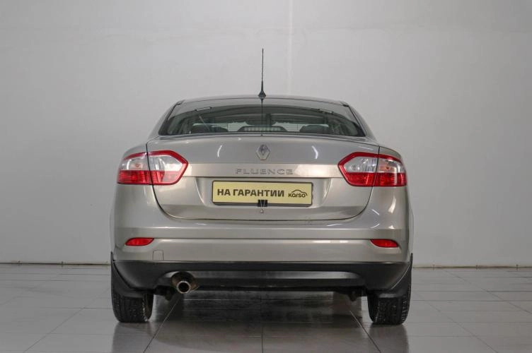 Renault Fluence 5 из 5