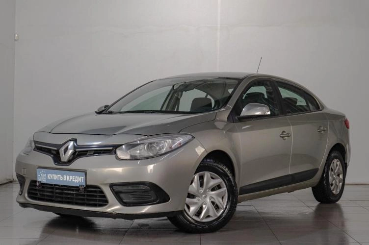 Renault Fluence 3 из 5