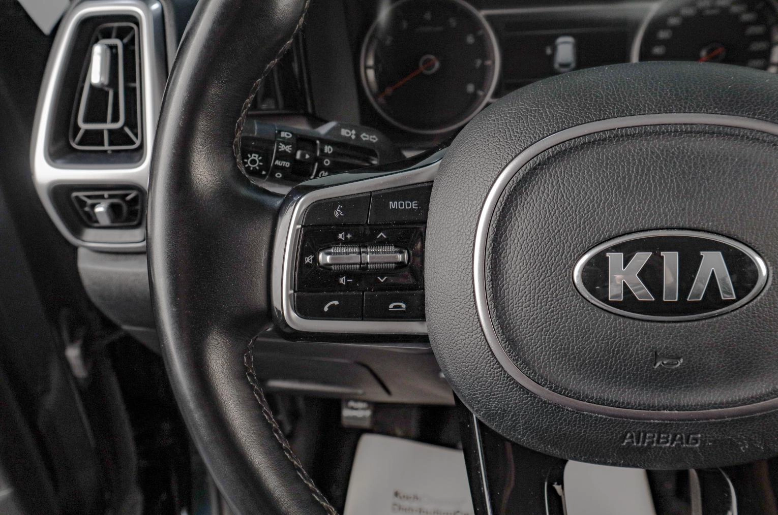 KIA Sorento 12 из 23