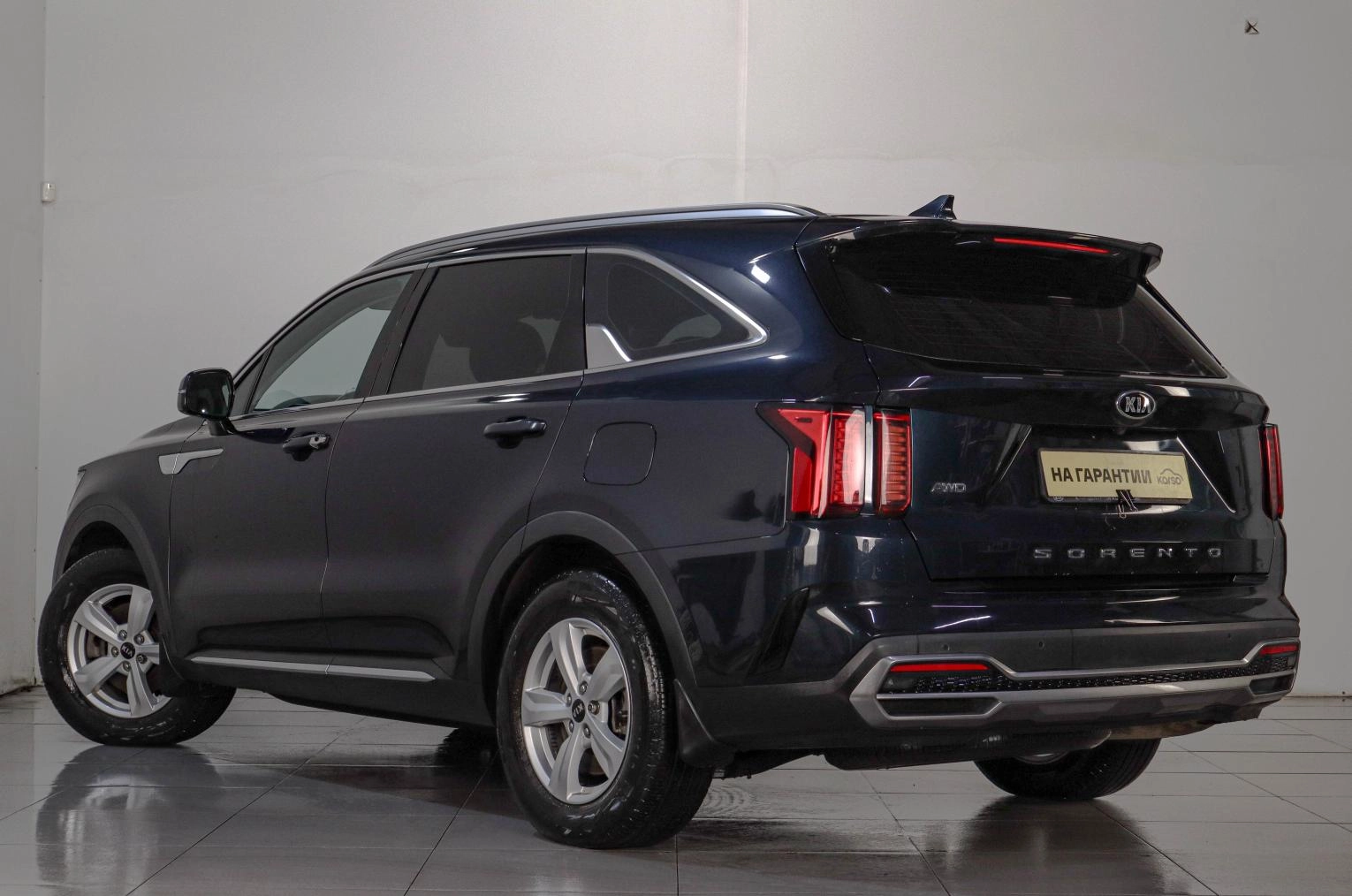 KIA Sorento 6 из 23