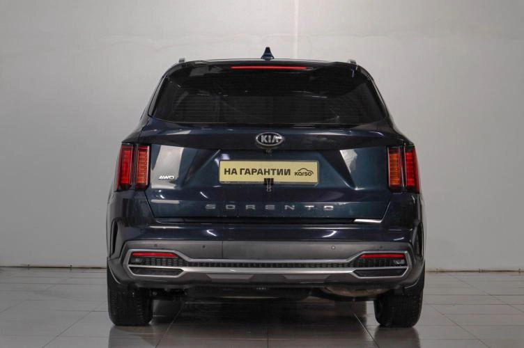 KIA Sorento 5 из 5