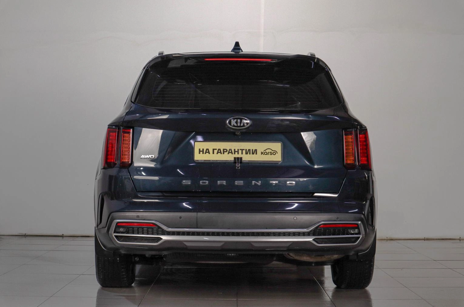 KIA Sorento 5 из 23