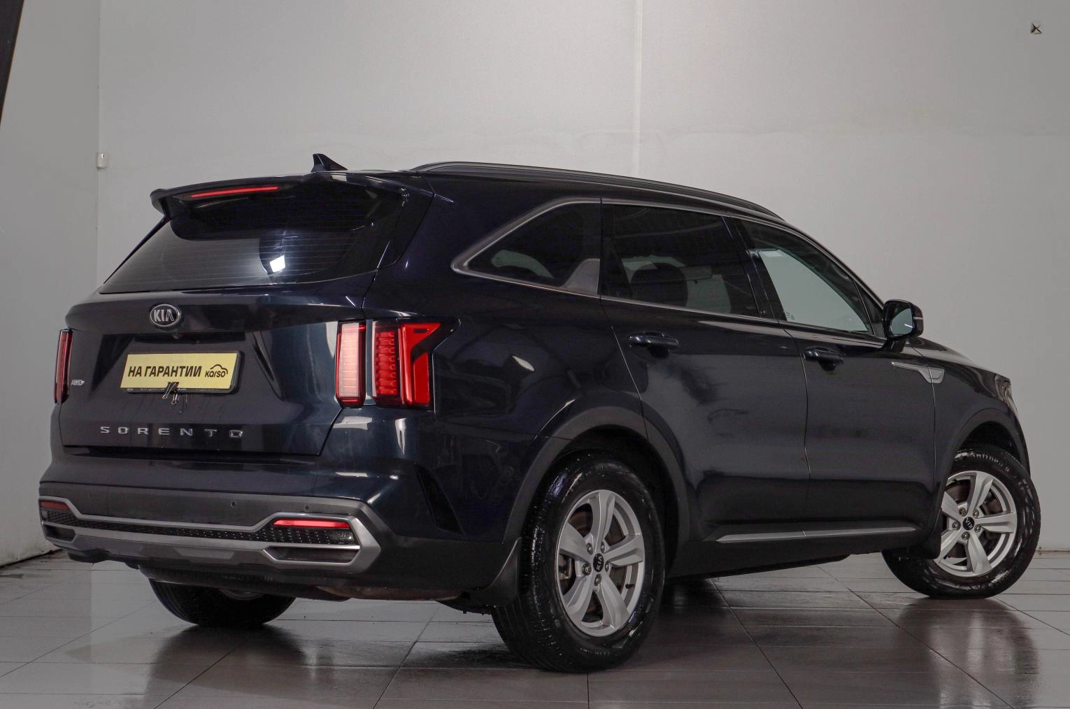 KIA Sorento 4 из 23