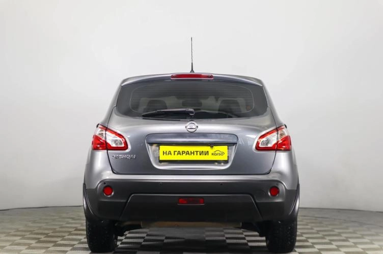 Nissan Qashqai 5 из 5