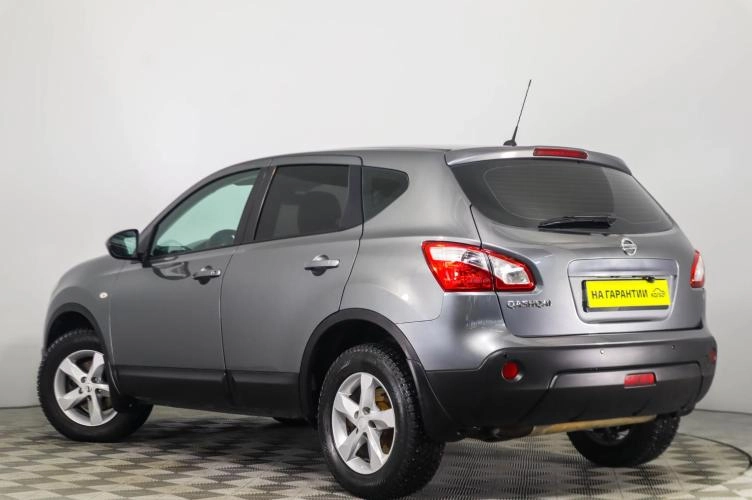 Nissan Qashqai 6 из 6