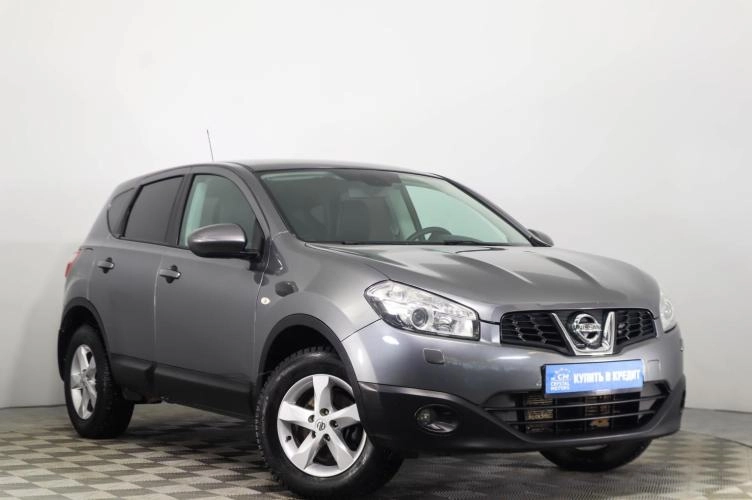 Nissan Qashqai 1 из 5