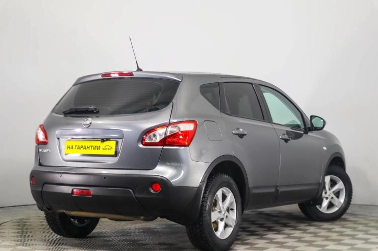 Nissan Qashqai 4 из 5