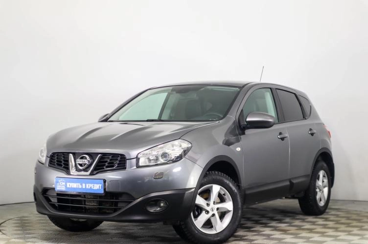 Nissan Qashqai 3 из 5