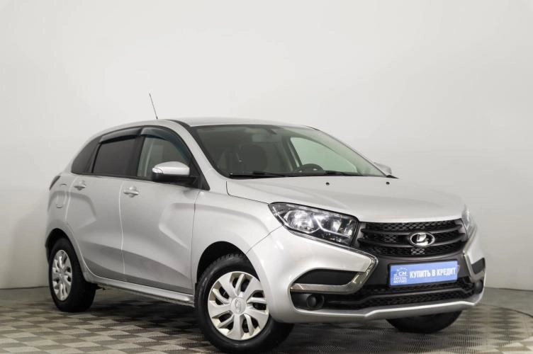 ВАЗ (LADA) XRAY 1 из 6