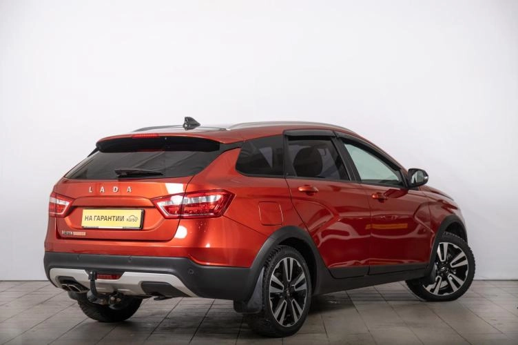 ВАЗ (LADA) Vesta Cross 6 из 6