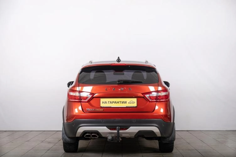 ВАЗ (LADA) Vesta Cross 4 из 5