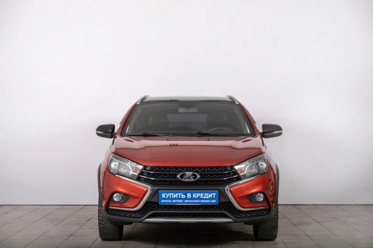 ВАЗ (LADA) Vesta Cross 3 из 5
