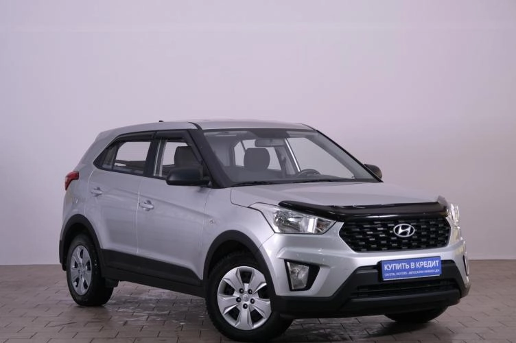Hyundai Creta 1 из 5