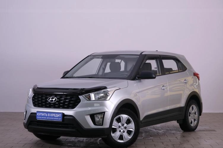 Hyundai Creta 3 из 5