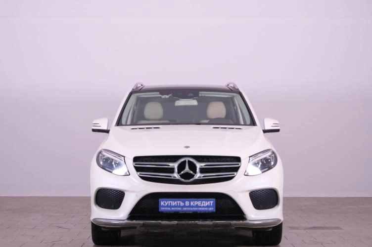 Mercedes-Benz GLE-класс 2 из 5