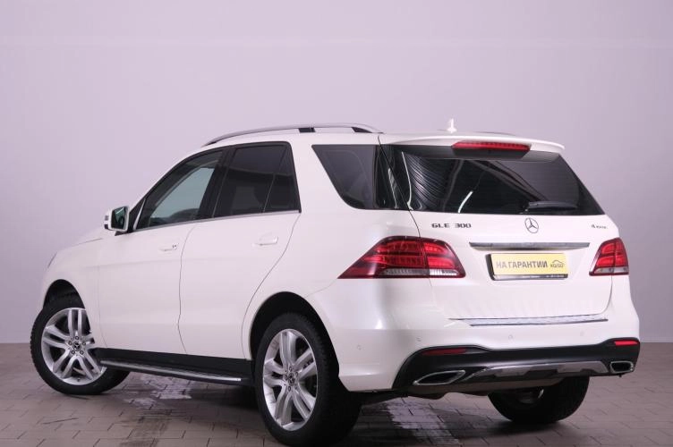Mercedes-Benz GLE-класс 4 из 5
