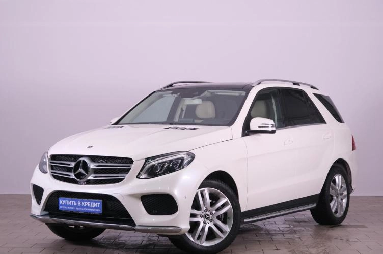 Mercedes-Benz GLE-класс 3 из 5