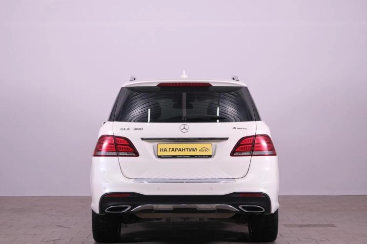 Mercedes-Benz GLE-класс 5 из 5