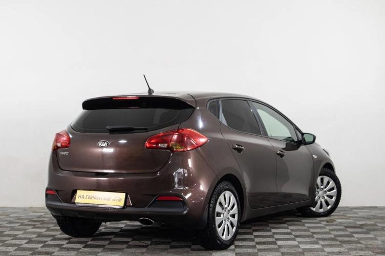 KIA cee'd 6 из 6