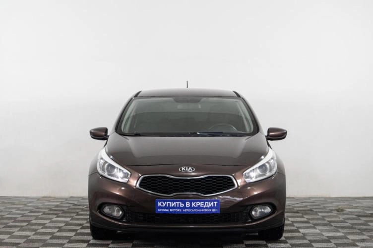 KIA cee'd 2 из 5