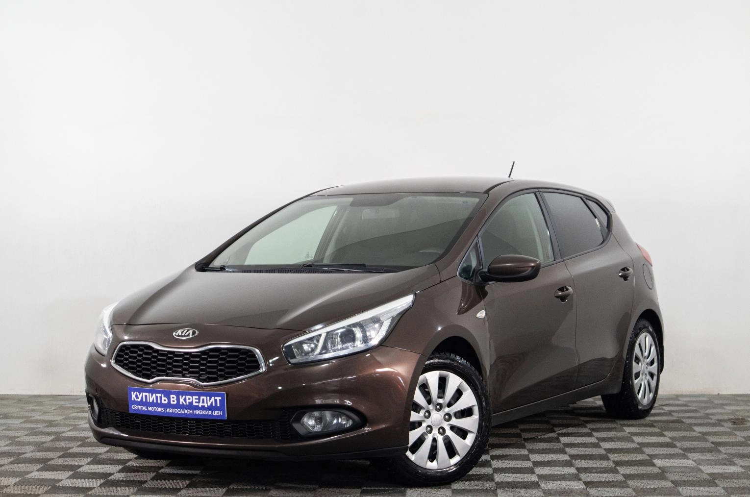 KIA cee'd 3 из 16