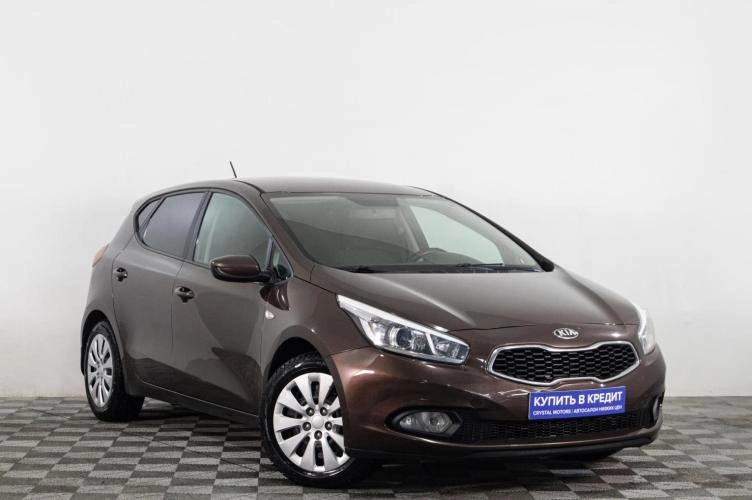 KIA cee'd 1 из 5