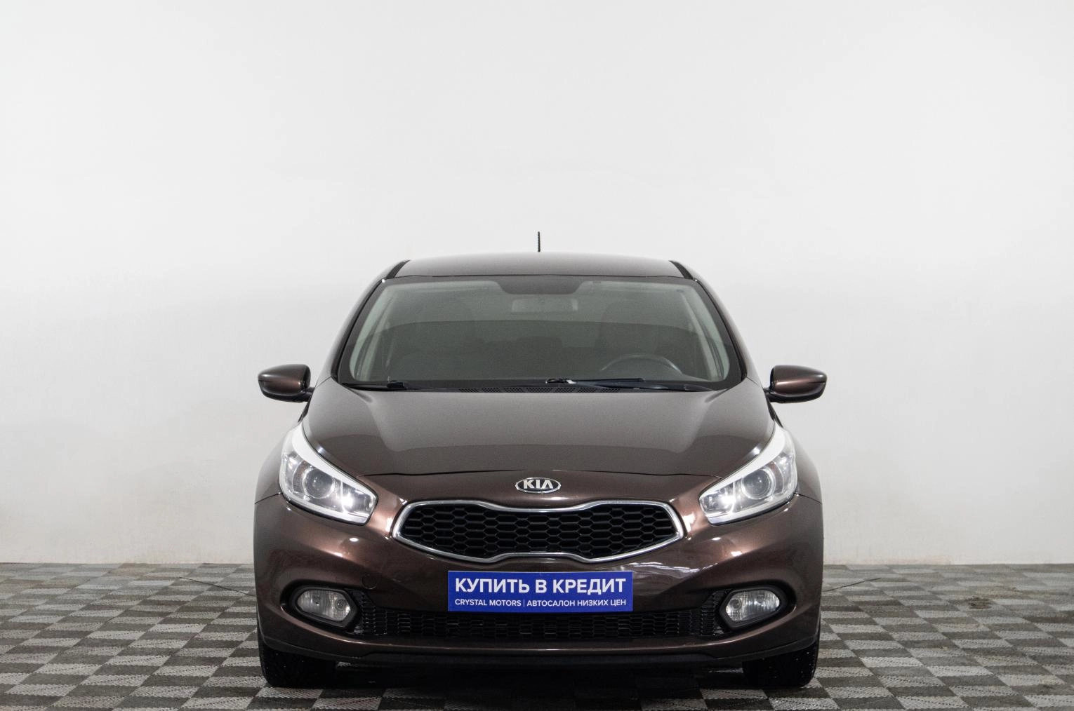 KIA cee'd 2 из 16